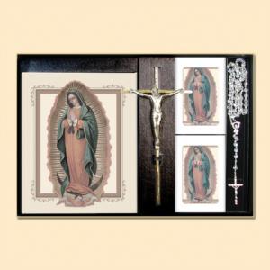 Our Lady of Guadalupe Keepset 
